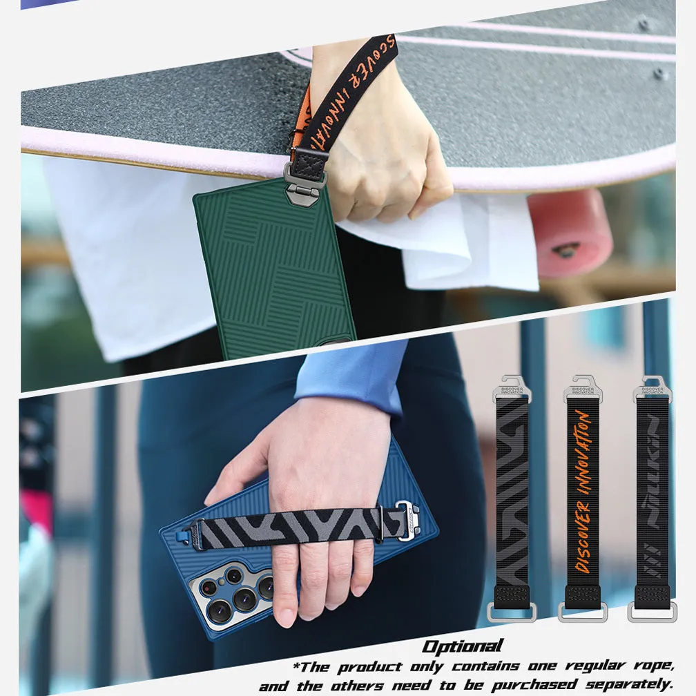 Protection Strap Case for Samsung Galaxy S23 Ultra