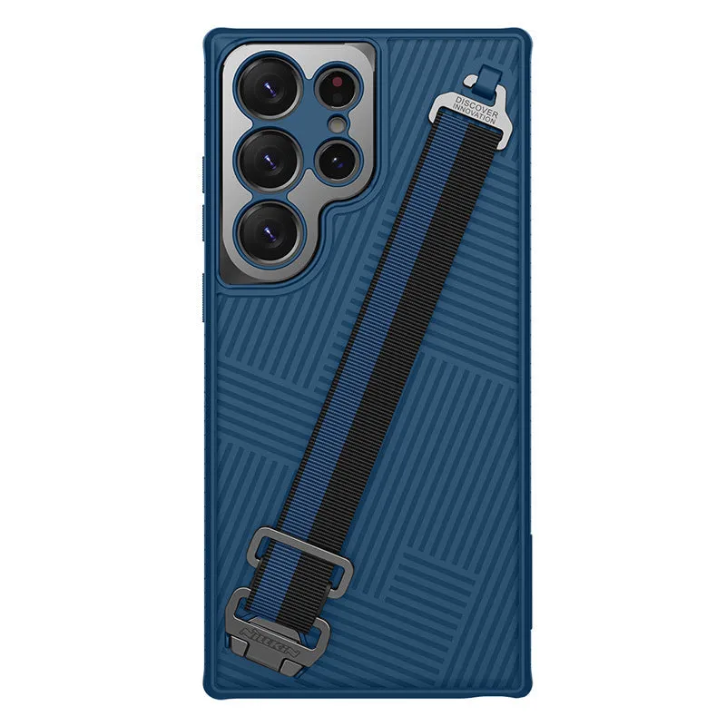 Protection Strap Case for Samsung Galaxy S23 Ultra