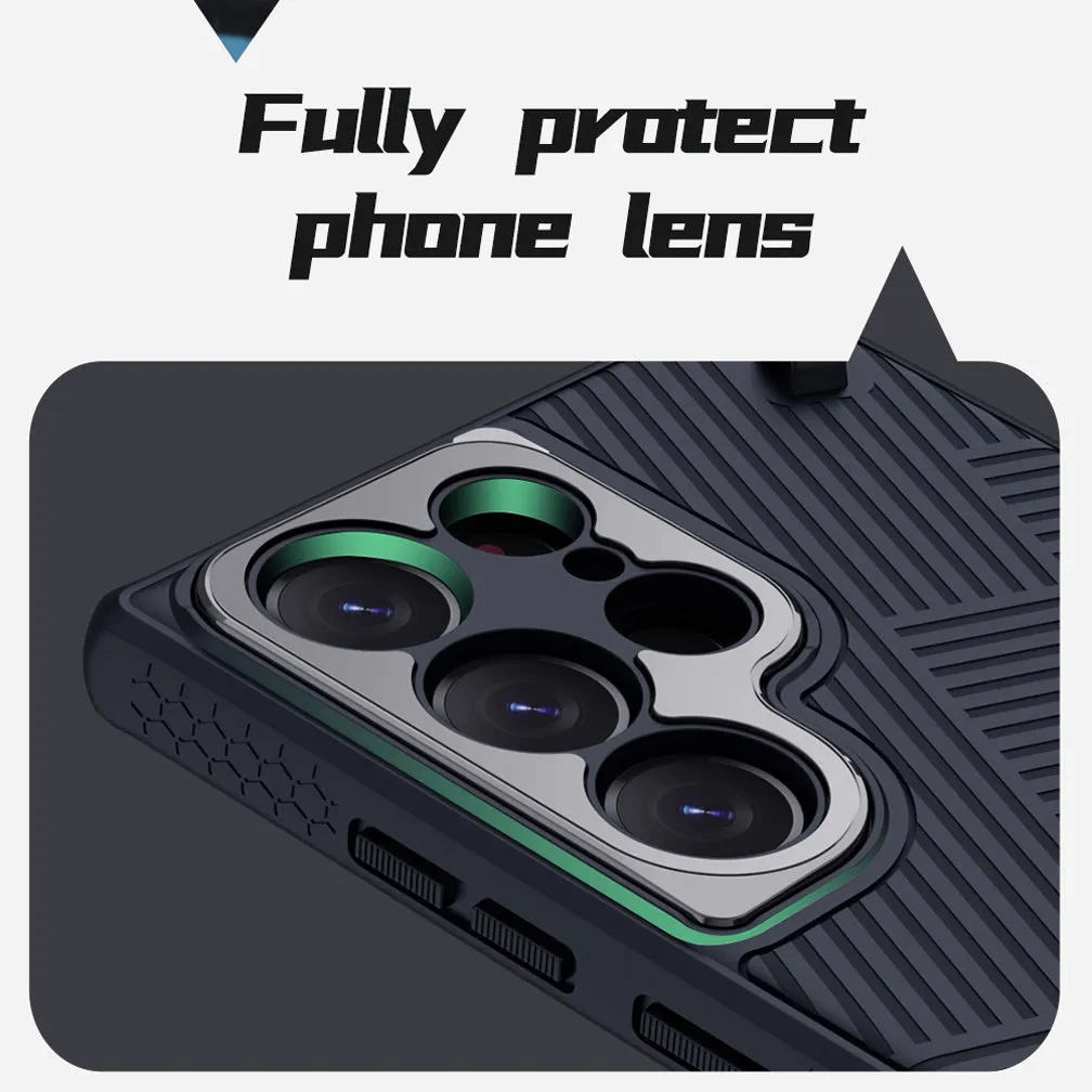 Protection Strap Case for Samsung Galaxy S23 Ultra