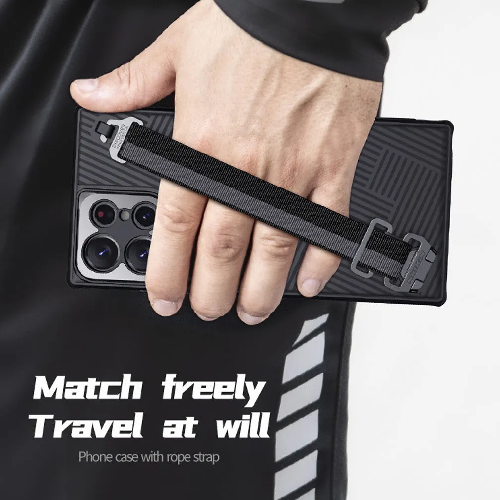 Protection Strap Case for Samsung Galaxy S23 Ultra