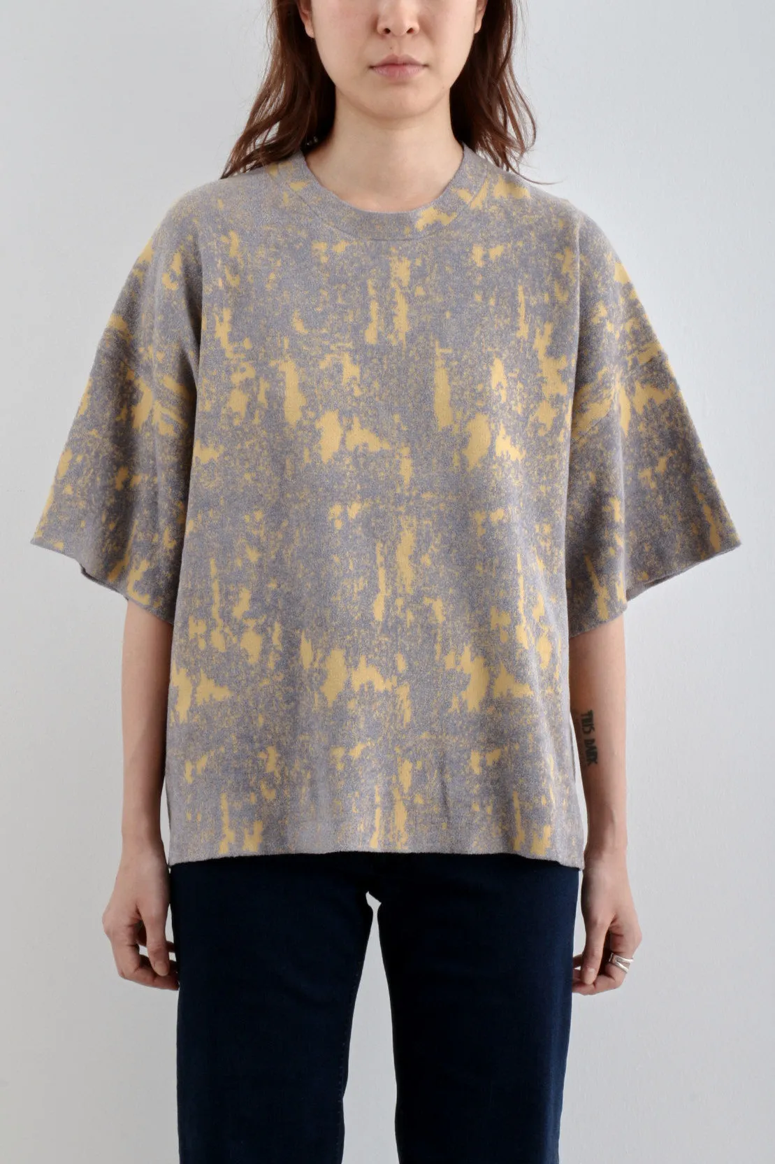 Rachel Comey - Vilma T-Shirt (Silver Multi)