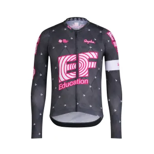 Rapha EF Men's Pro Team Long Sleeve Lightweight Jersey - Multicolour