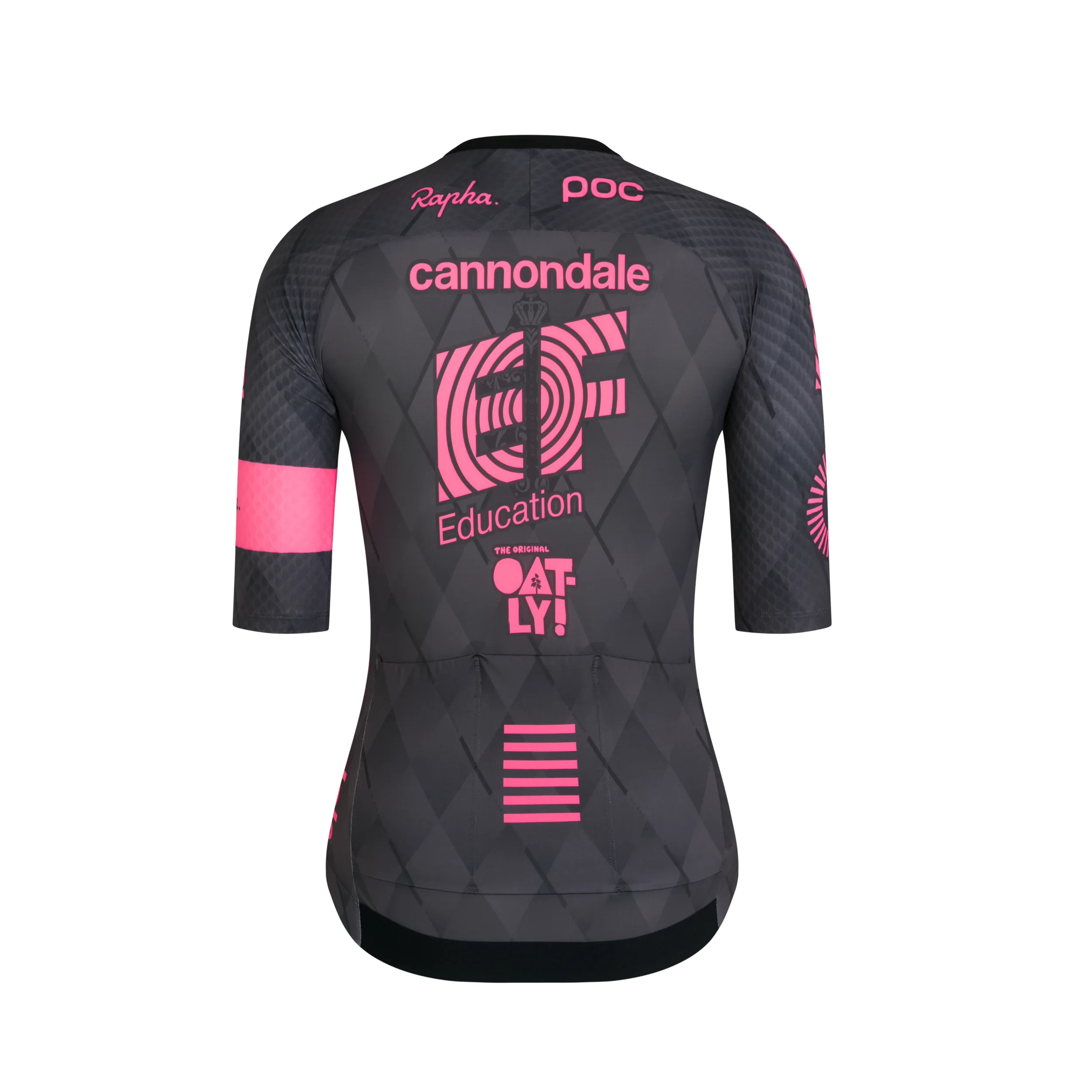 Rapha EF Women's Pro Team Aero Jersey - Multicolour