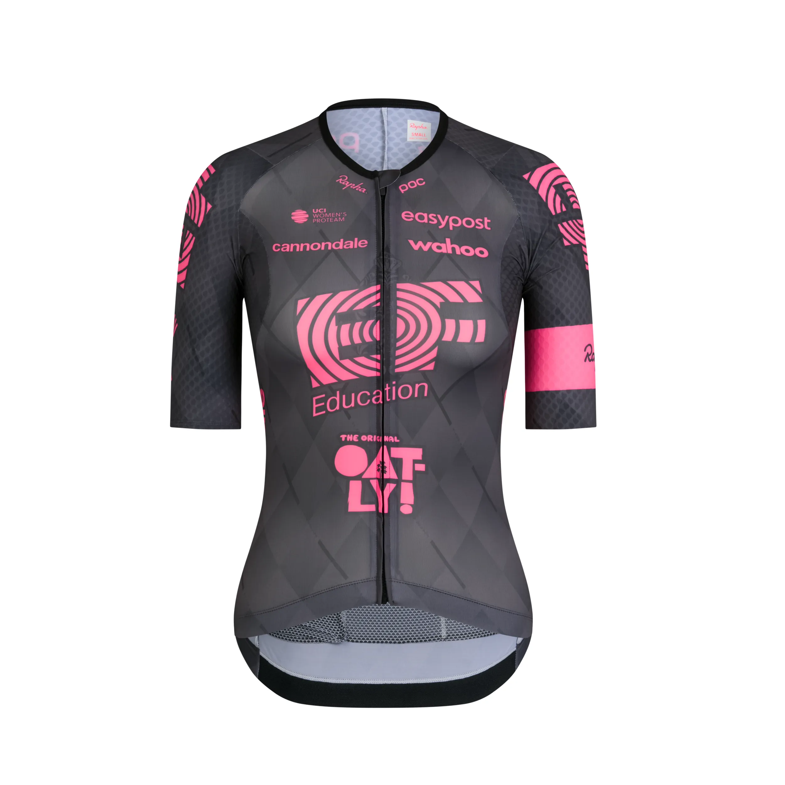 Rapha EF Women's Pro Team Aero Jersey - Multicolour