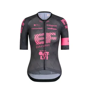 Rapha EF Women's Pro Team Aero Jersey - Multicolour