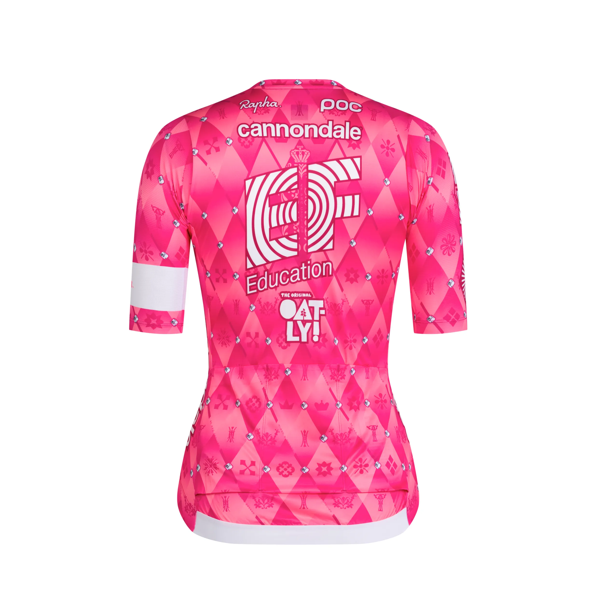 Rapha EF Women's Pro Team Training Jersey - Multicolour