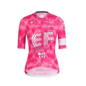 Rapha EF Women's Pro Team Training Jersey - Multicolour
