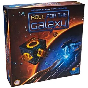 Roll for The Galaxy