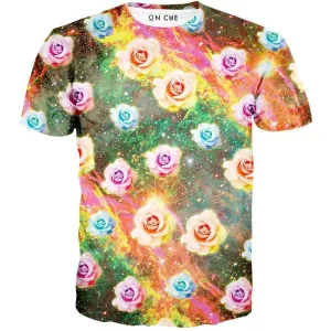 Rose Nebula T-Shirt