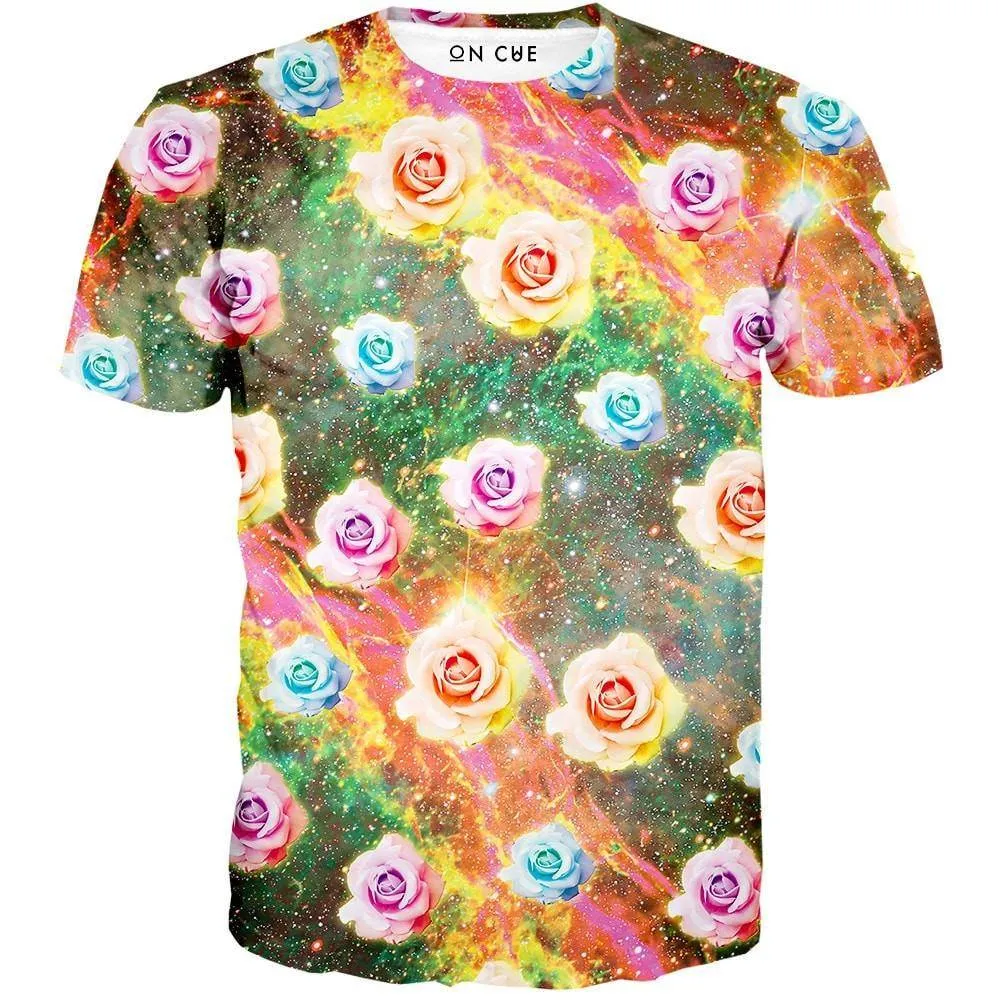 Rose Nebula T-Shirt
