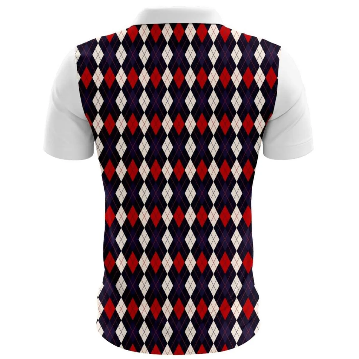 Royal Argyle Golf Polo Pre-Order