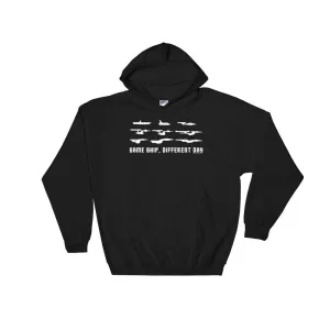 Same Ship Different Day Hoodie