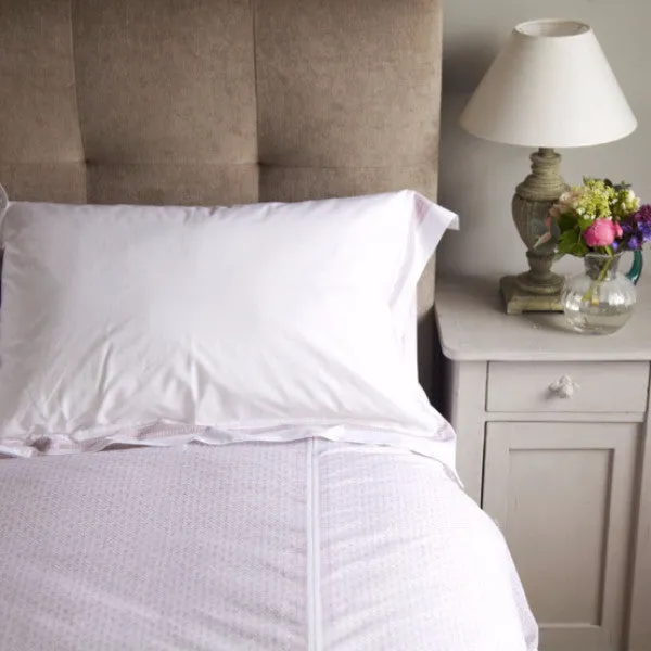 Sara Paisley Hand Block Printed Duvet Cover