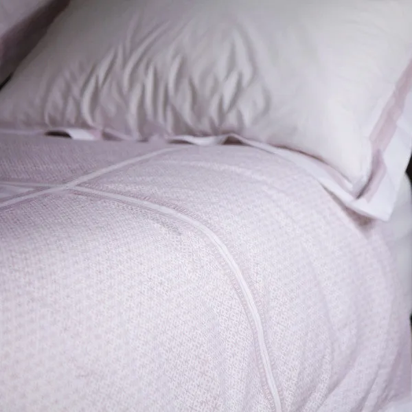 Sara Paisley Hand Block Printed Duvet Cover