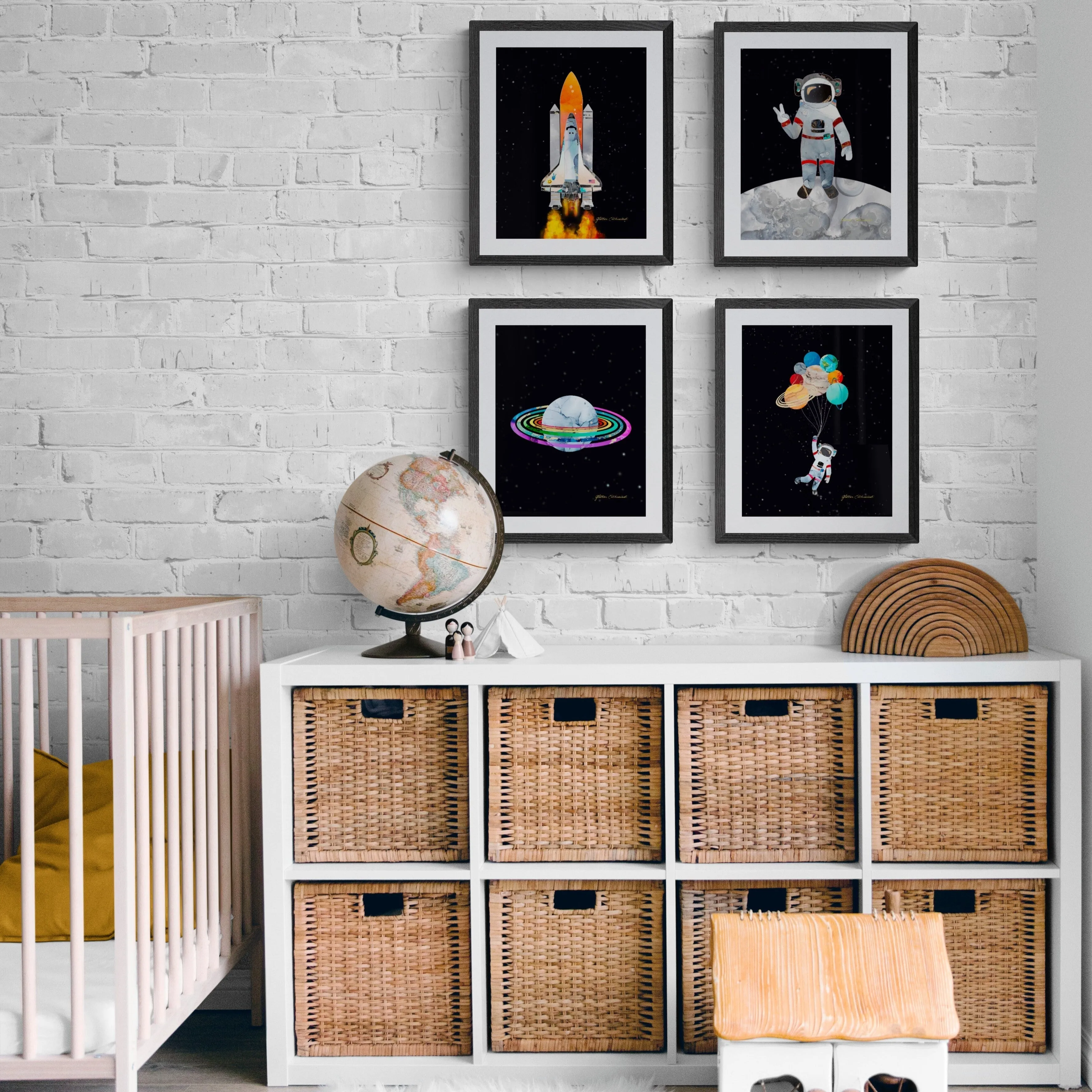 Saturn Print