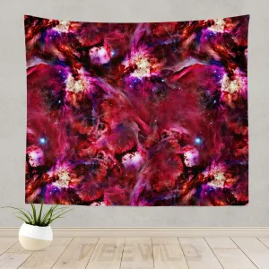 Savage Flare Tapestry