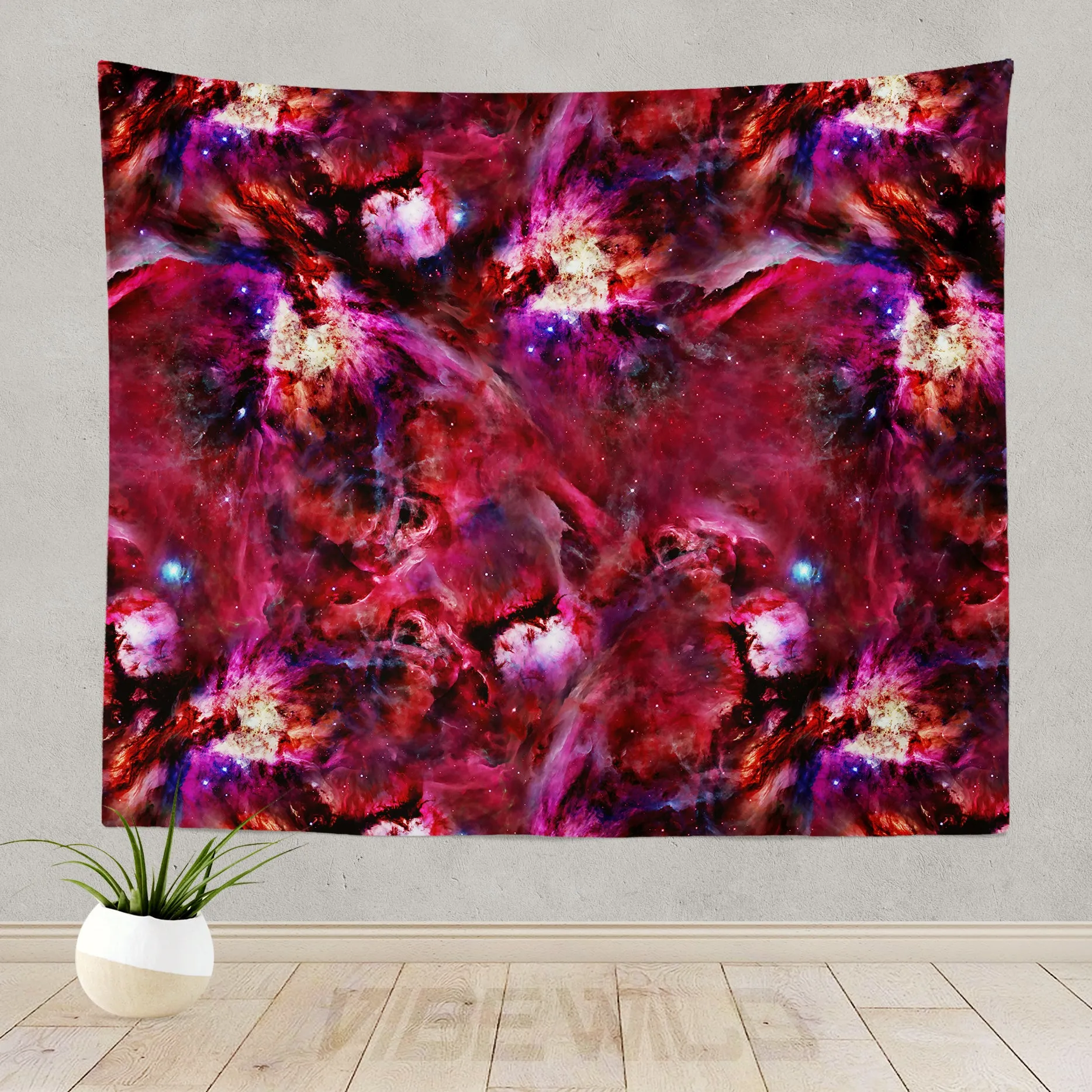 Savage Flare Tapestry