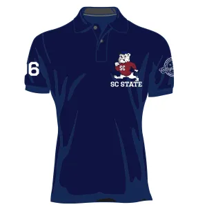 SC STATE | The Iconic Bulldogs. Polo Shirt
