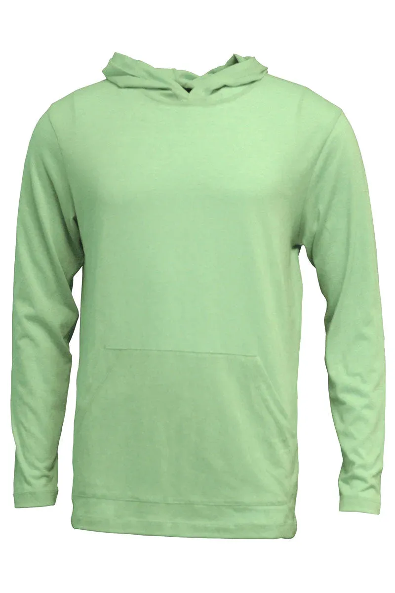 Senior Colorful Chenille Patch Adult Soft-Tek Blend Long Sleeve Hoodie