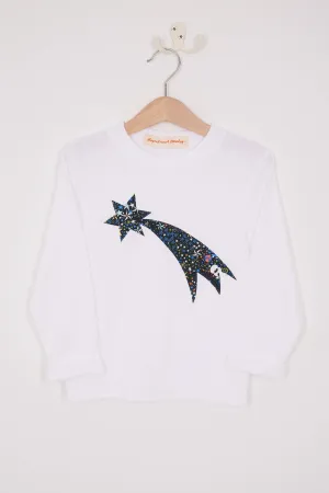 Shooting Star Cotton Tee