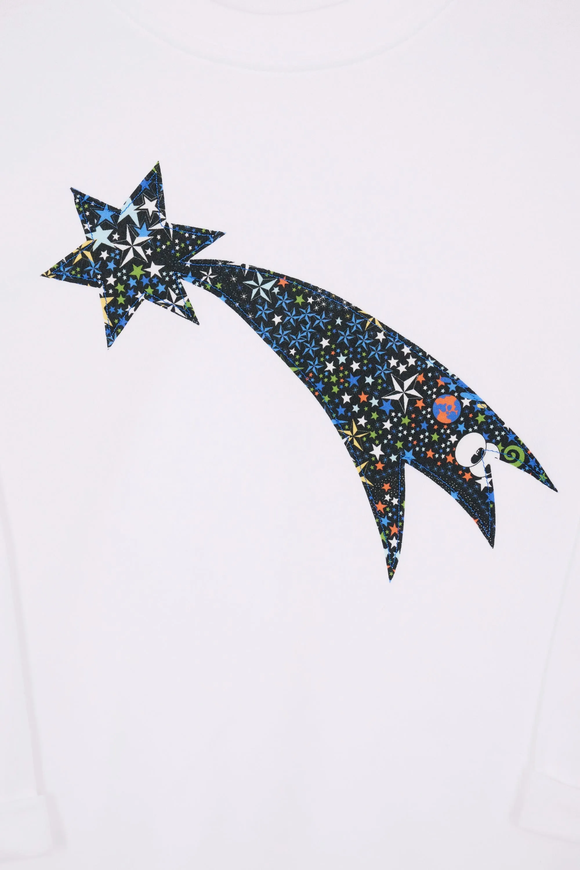 Shooting Star Cotton Tee