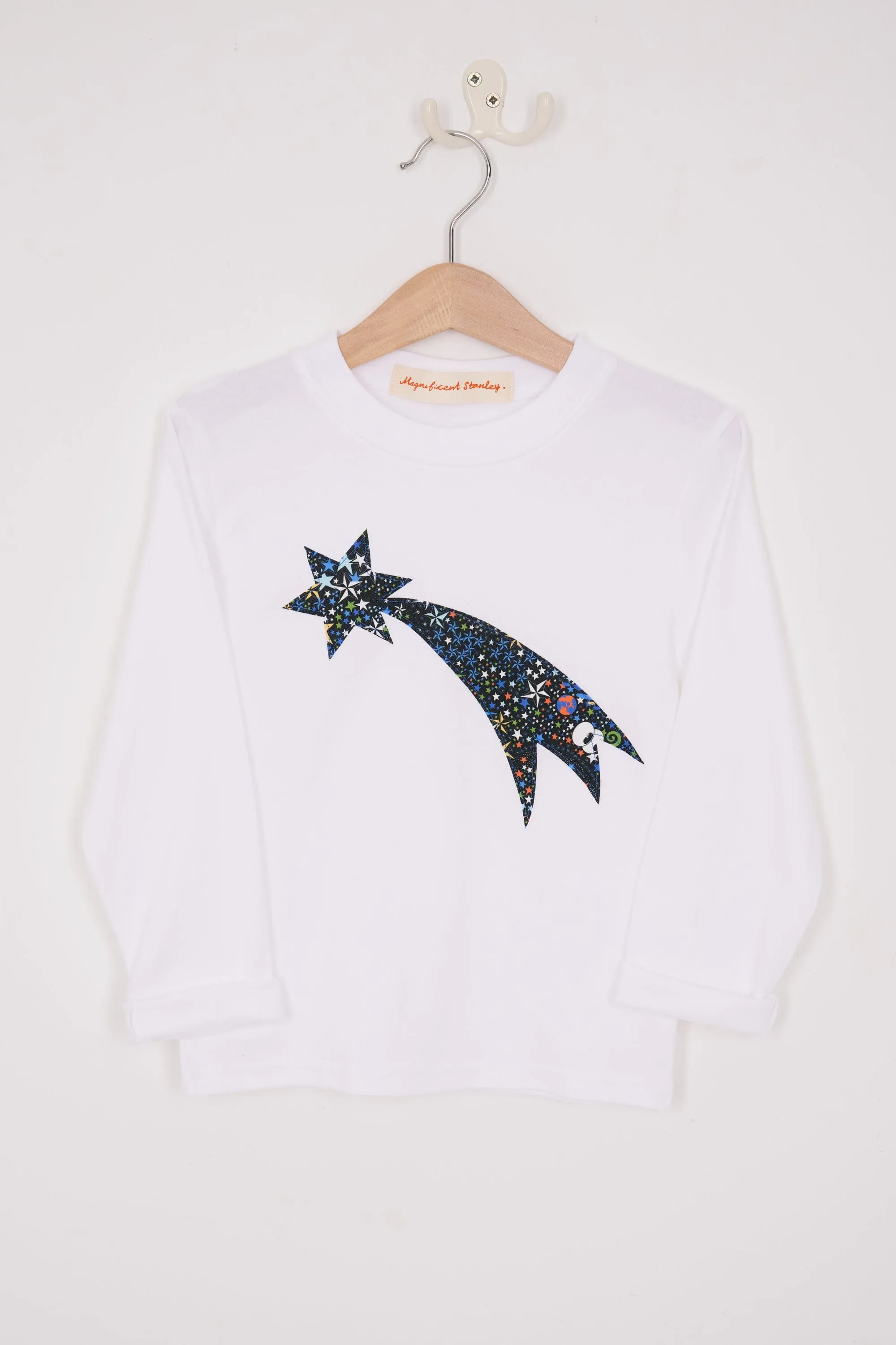 Shooting Star Cotton Tee