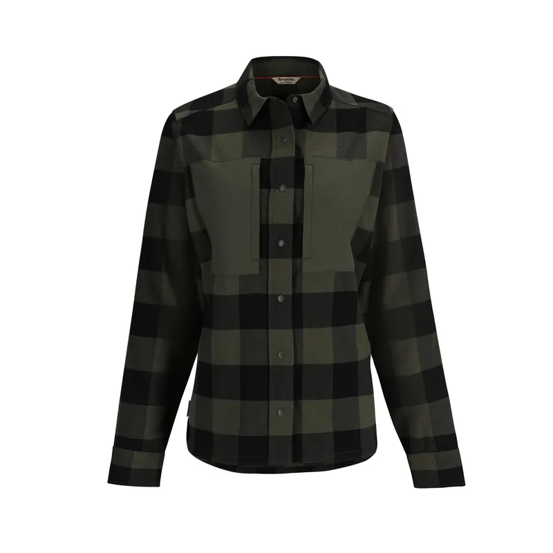 Simms W's Flannel Shirt
