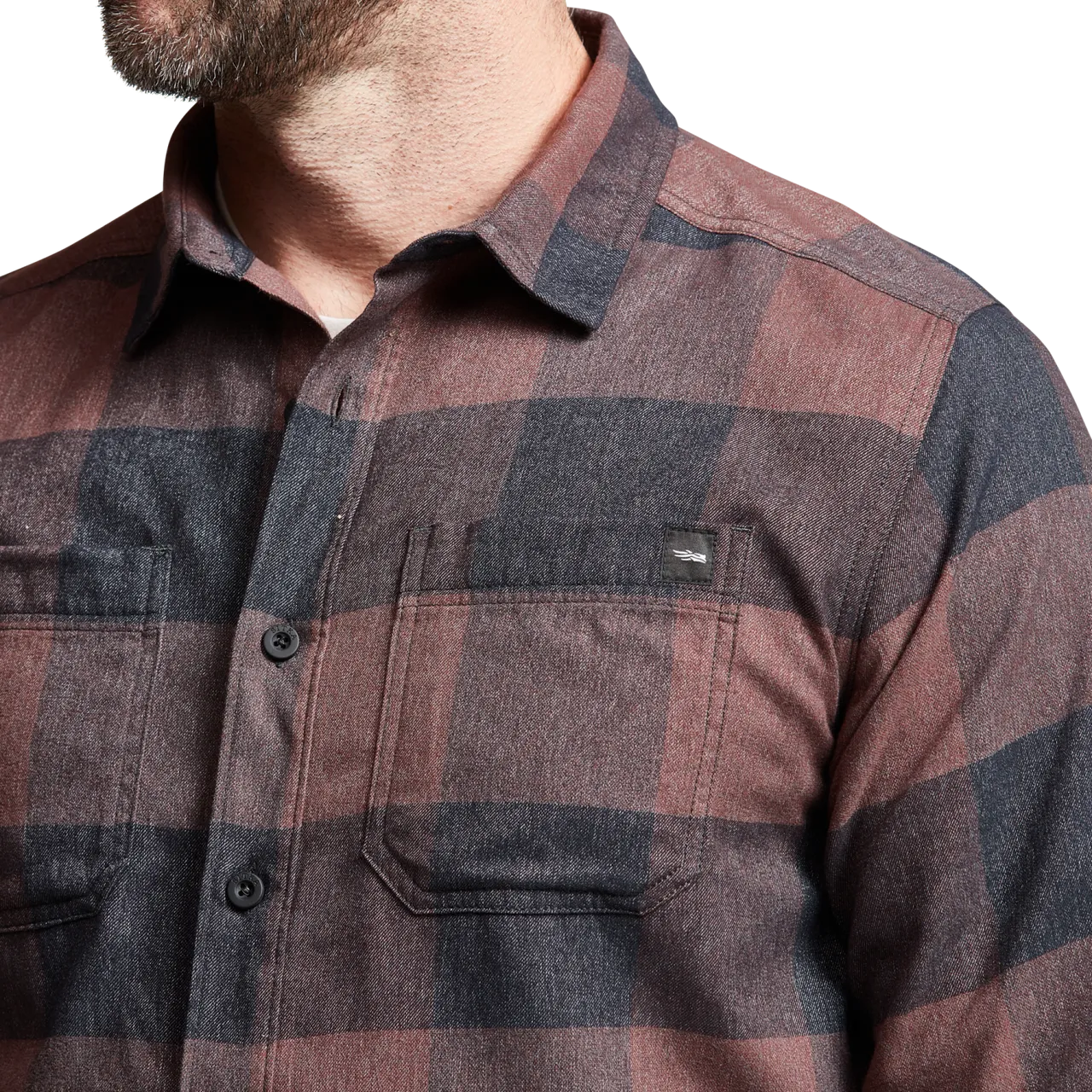 Sitka Grange Flannel