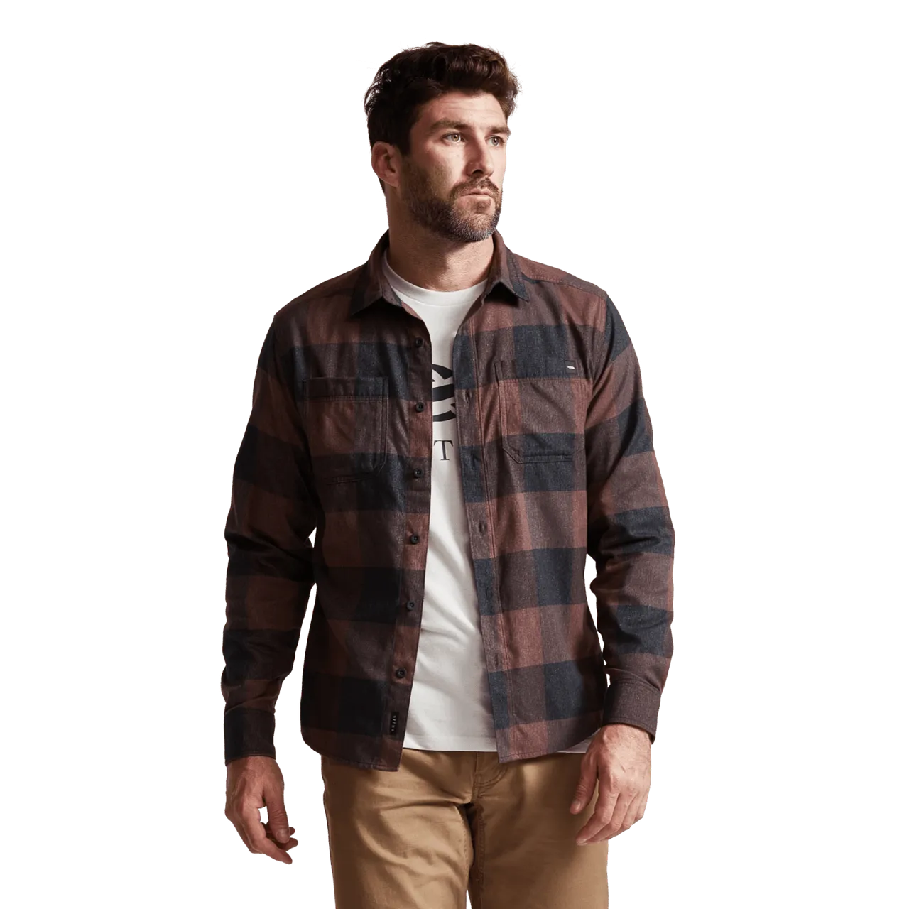 Sitka Grange Flannel