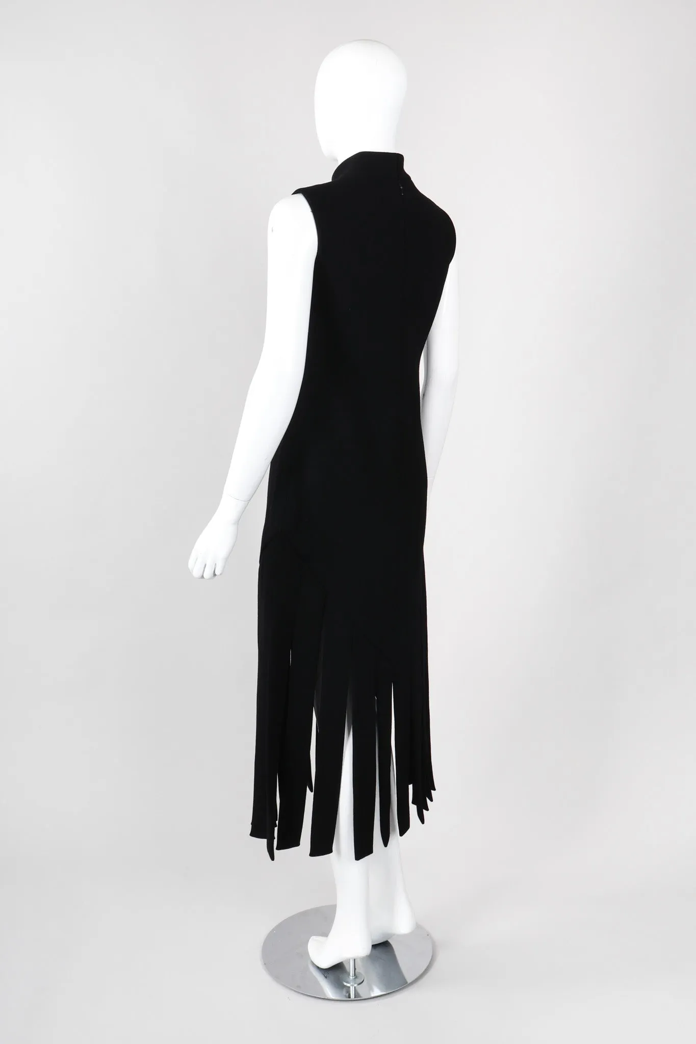 Sleeveless Carwash Dress