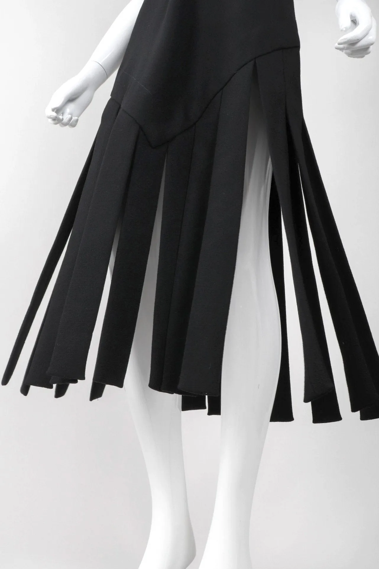 Sleeveless Carwash Dress