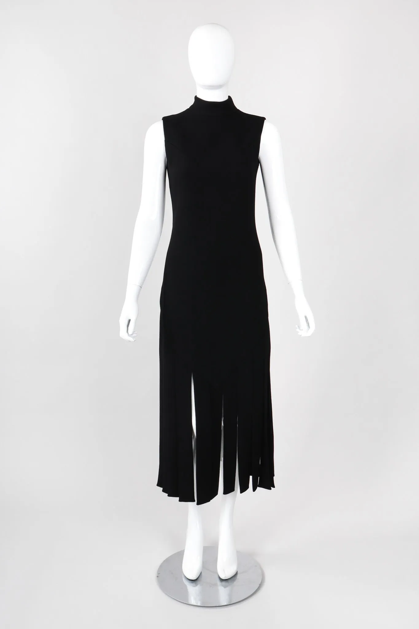 Sleeveless Carwash Dress