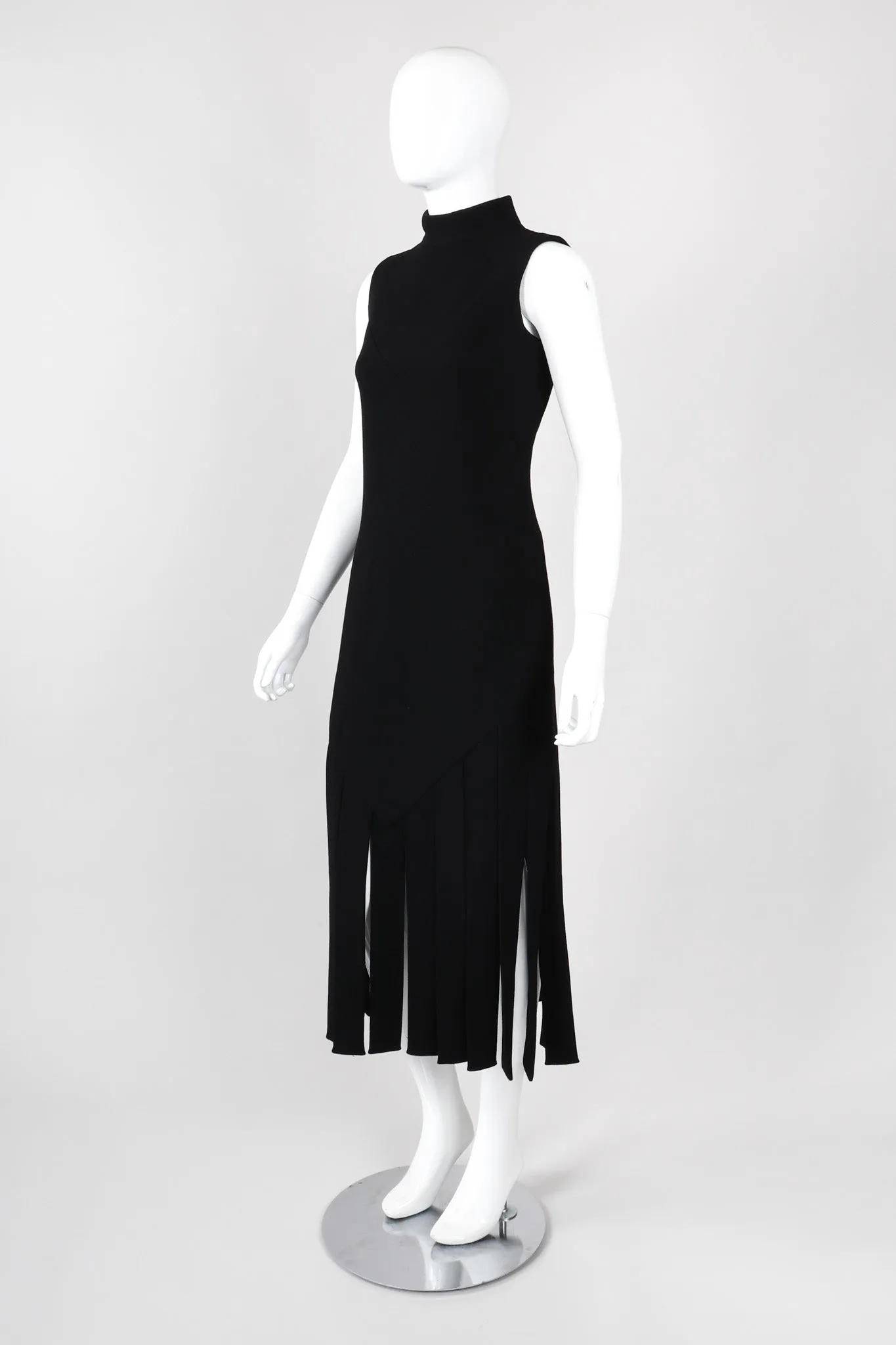 Sleeveless Carwash Dress