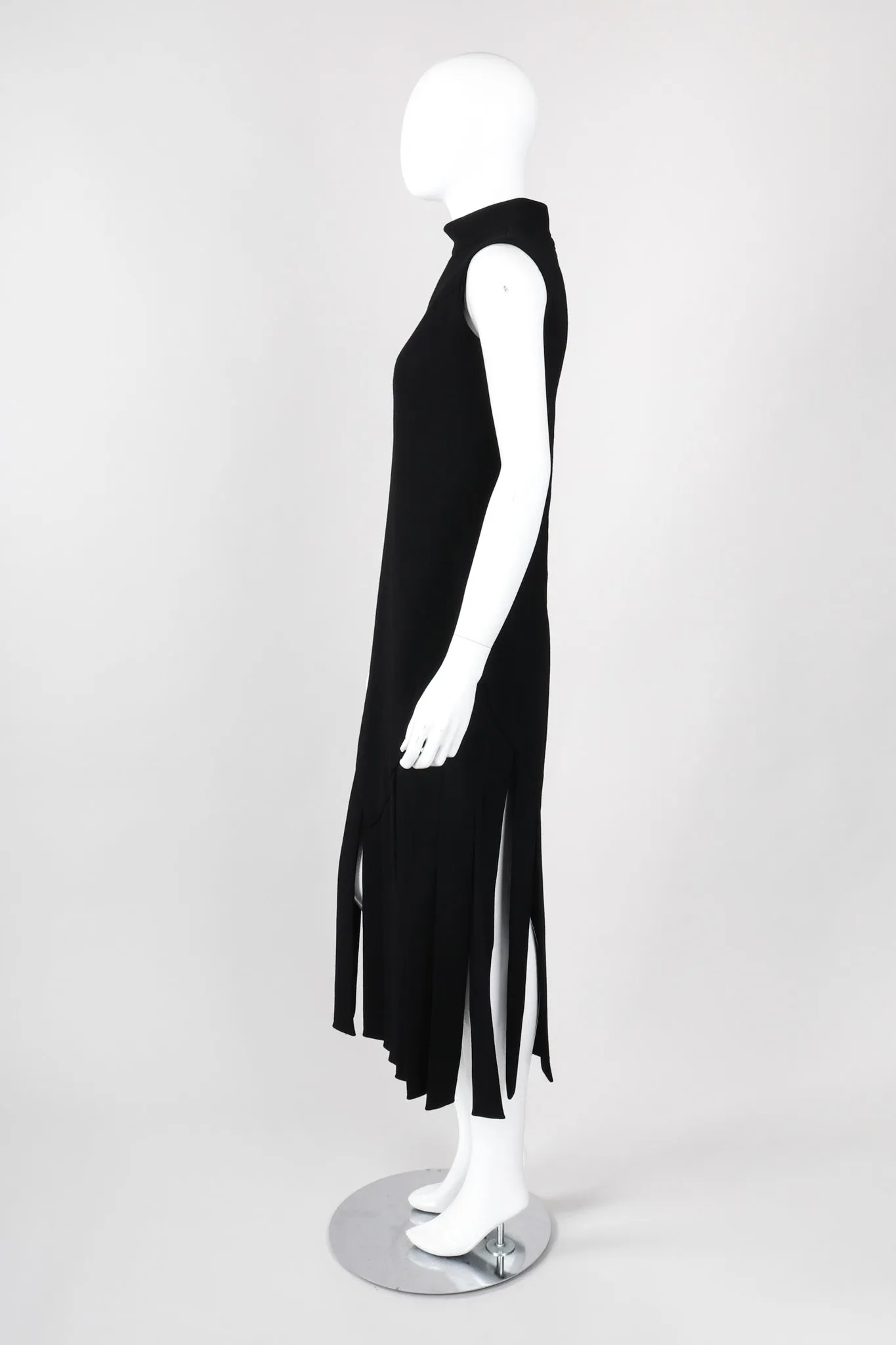 Sleeveless Carwash Dress