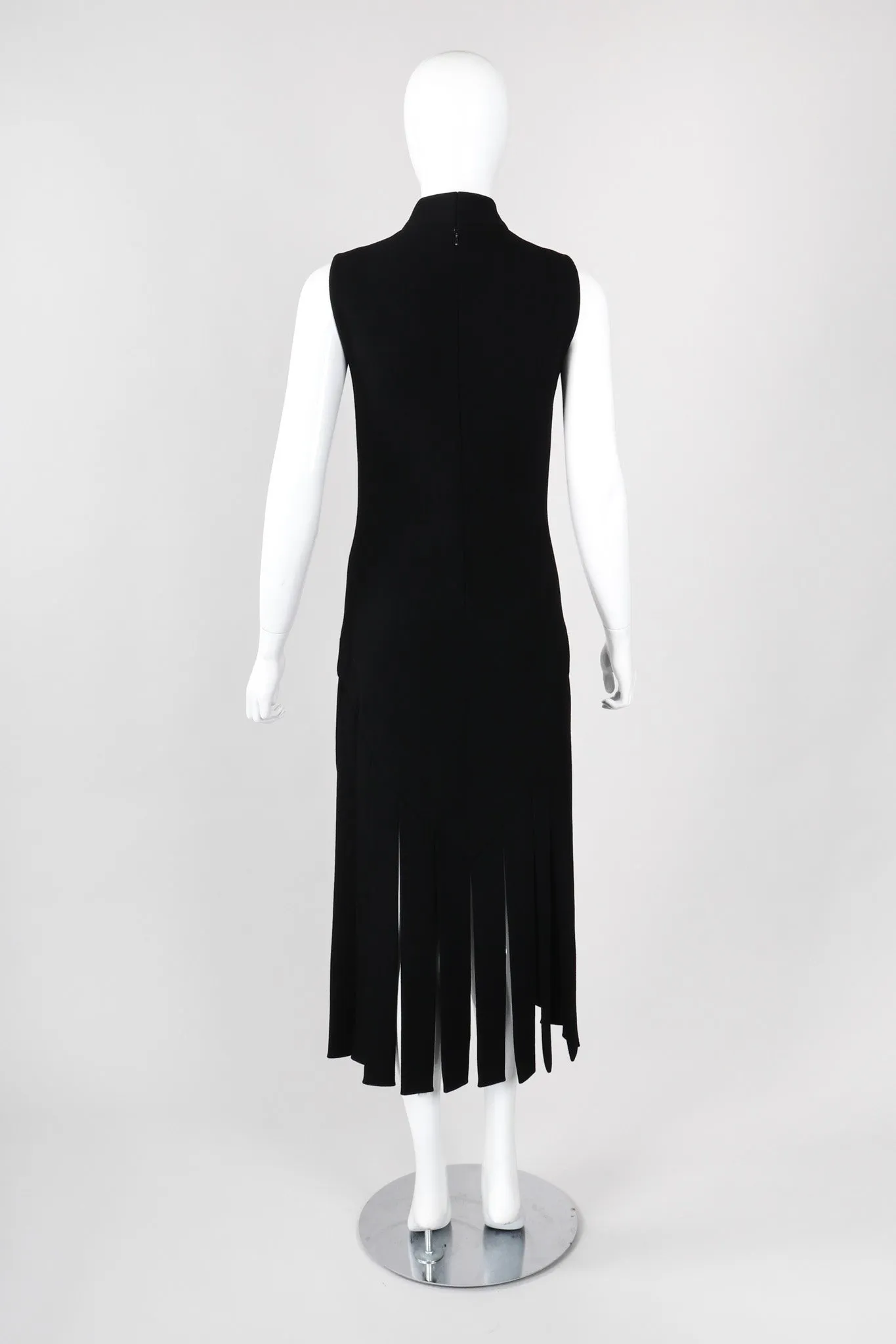 Sleeveless Carwash Dress