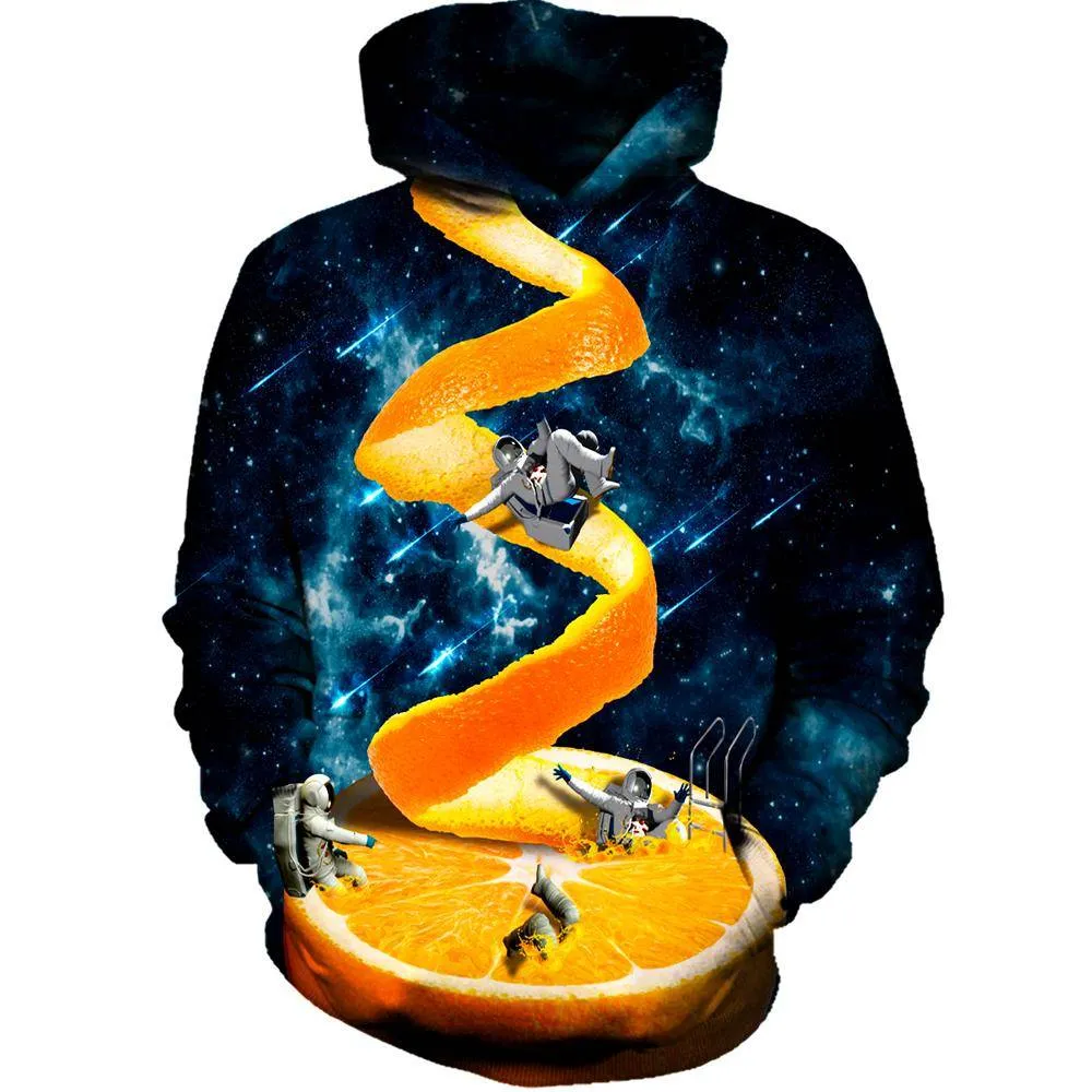 Slip and Slide Hoodie