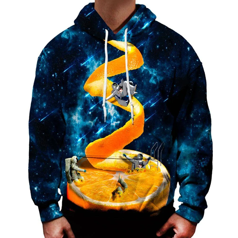 Slip and Slide Hoodie