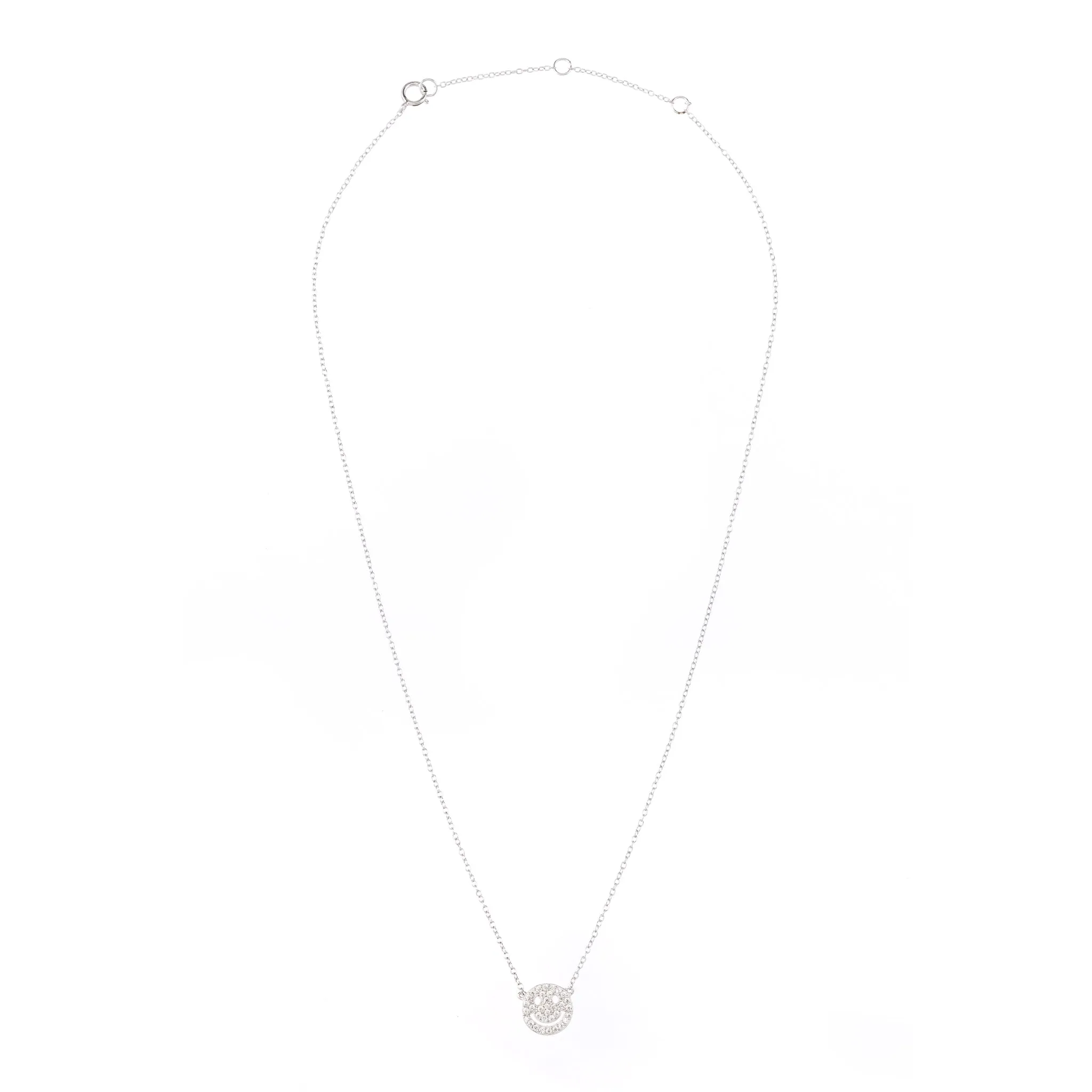 Smiley Necklace