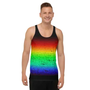 Solar Spectrum Unisex Tank Top