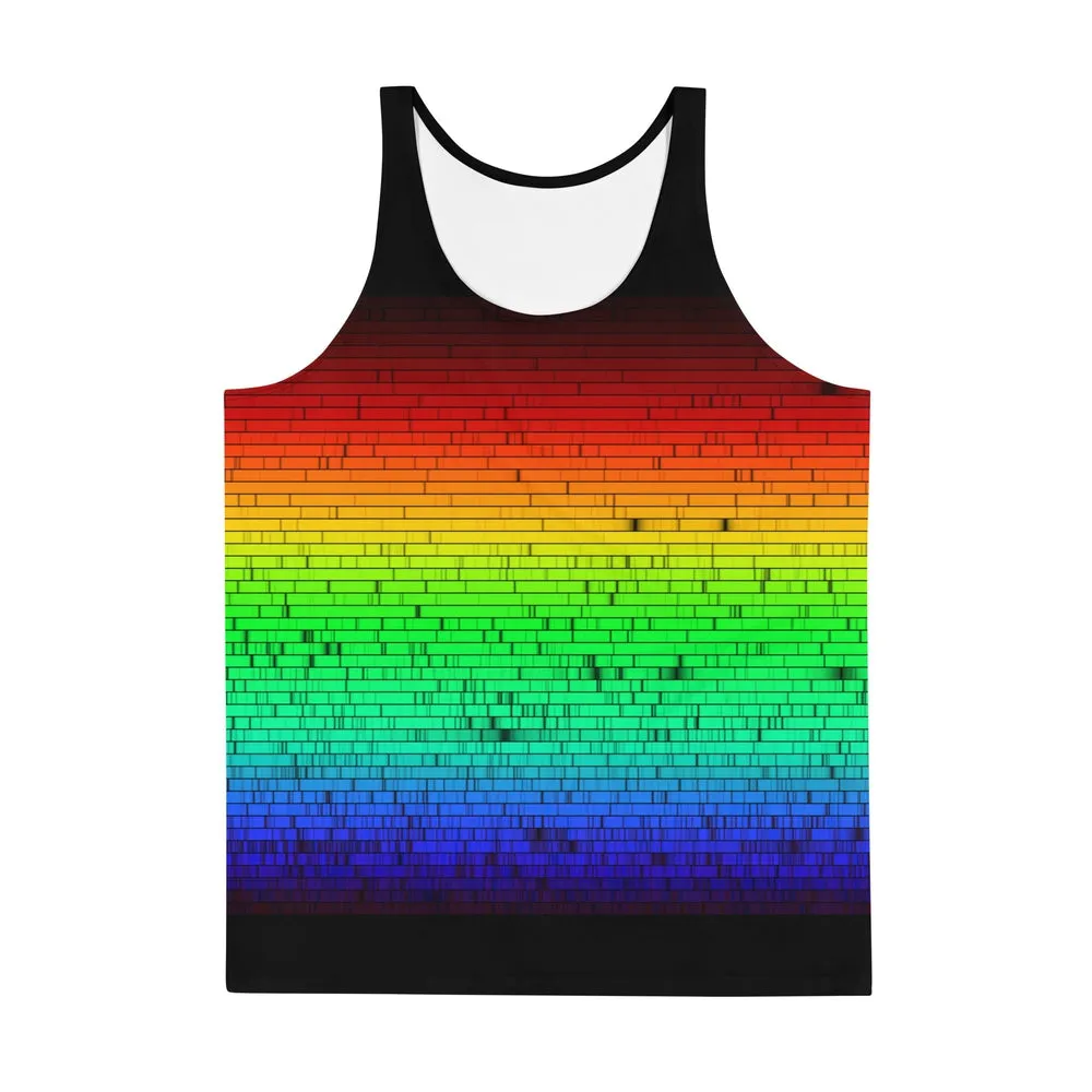 Solar Spectrum Unisex Tank Top