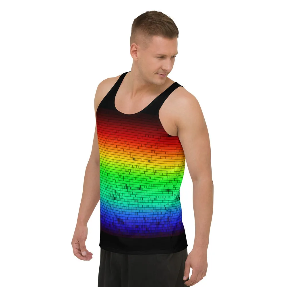 Solar Spectrum Unisex Tank Top