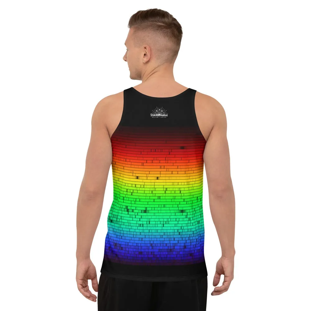 Solar Spectrum Unisex Tank Top
