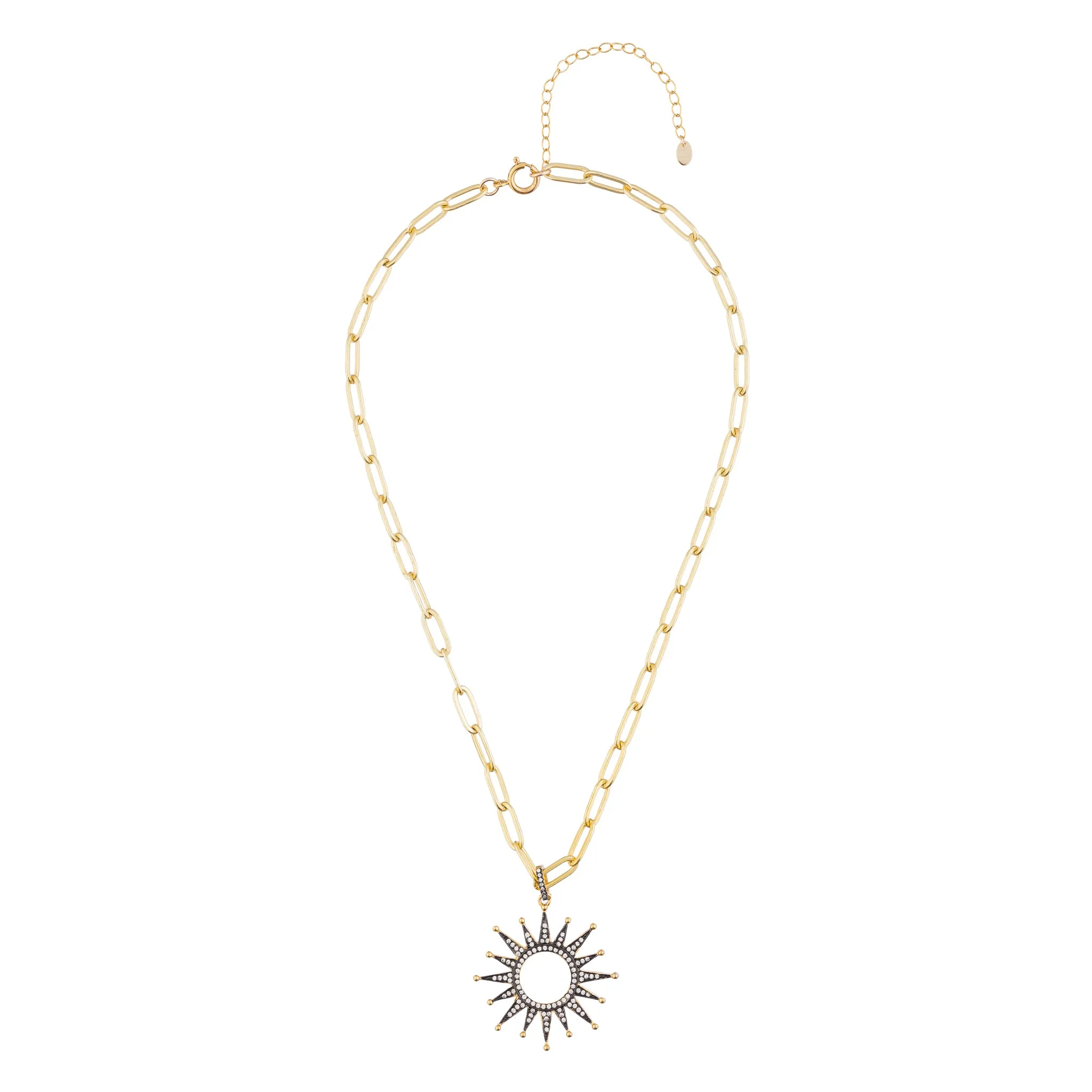 Soleil Necklace