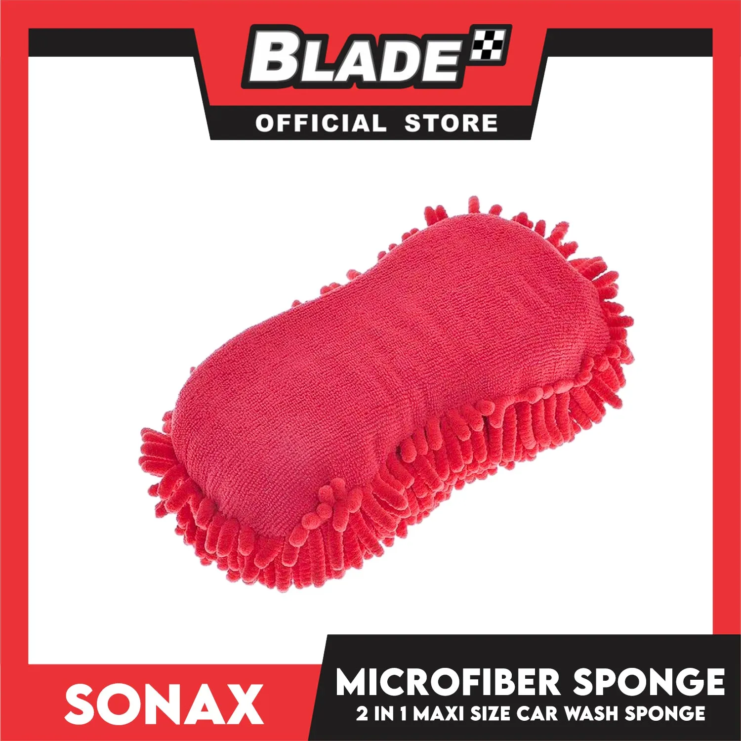 Sonax Microfiber Sponge