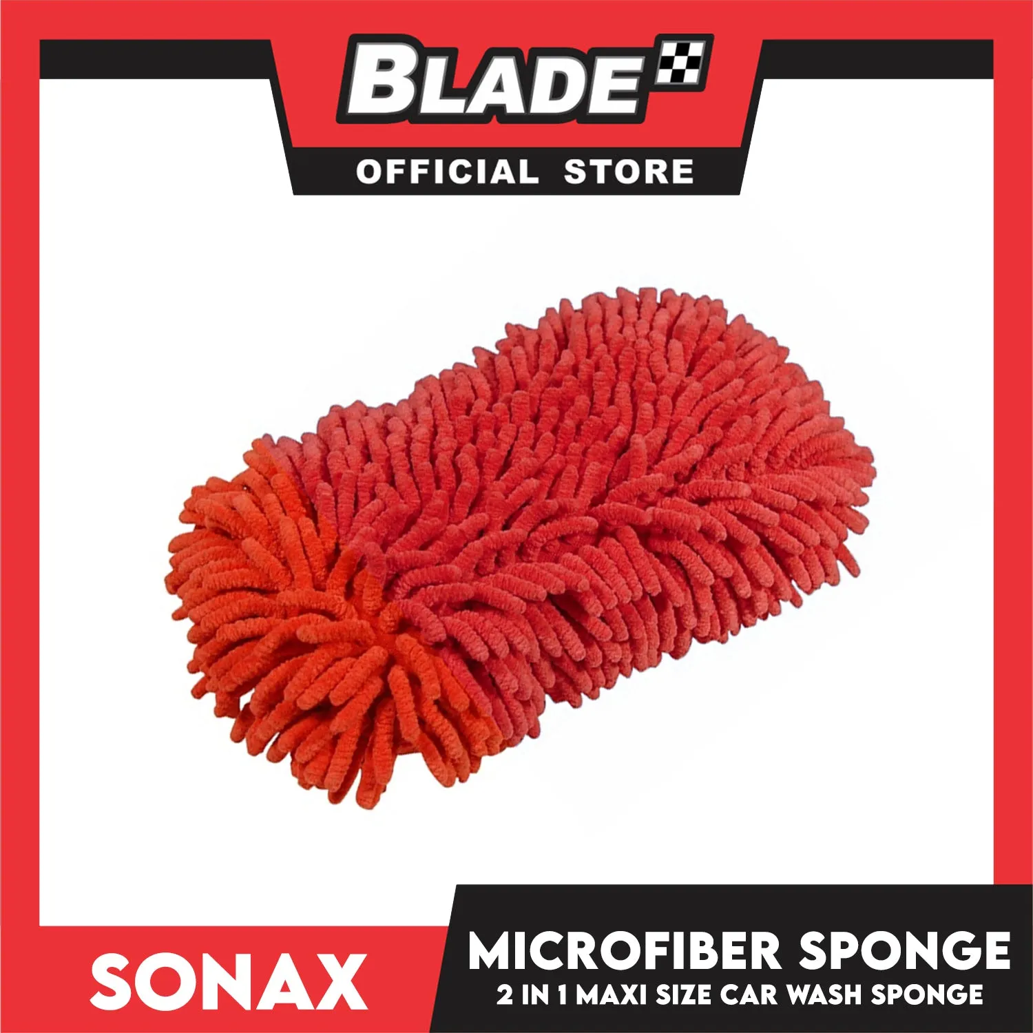 Sonax Microfiber Sponge