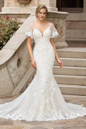 Sophia Tolli: Y22171SL