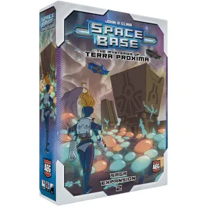 Space Base: The Mysteries of Terra Proxima