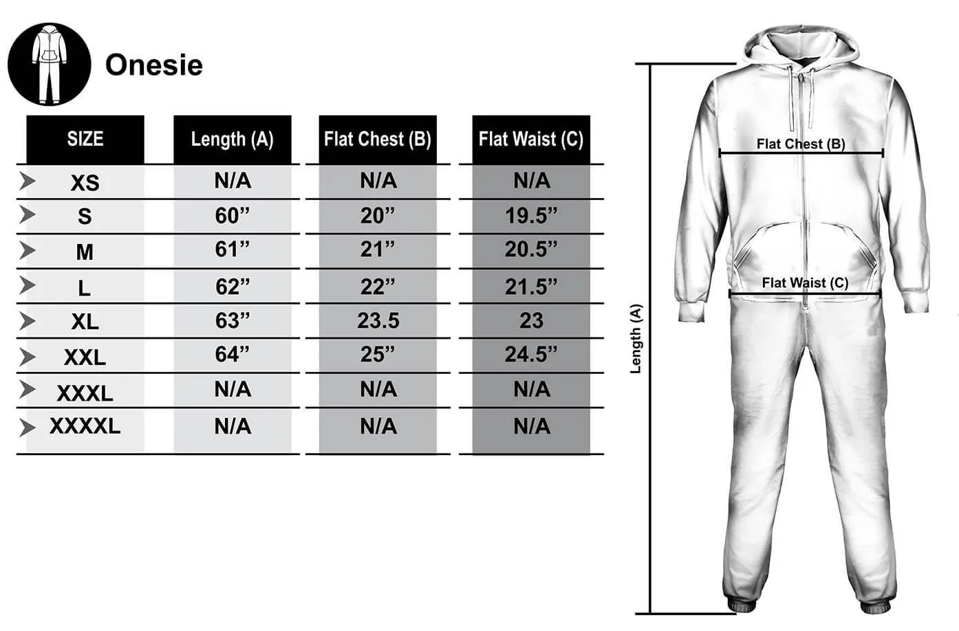 Space Birds Onesie