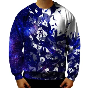 Space Birds Sweatshirt