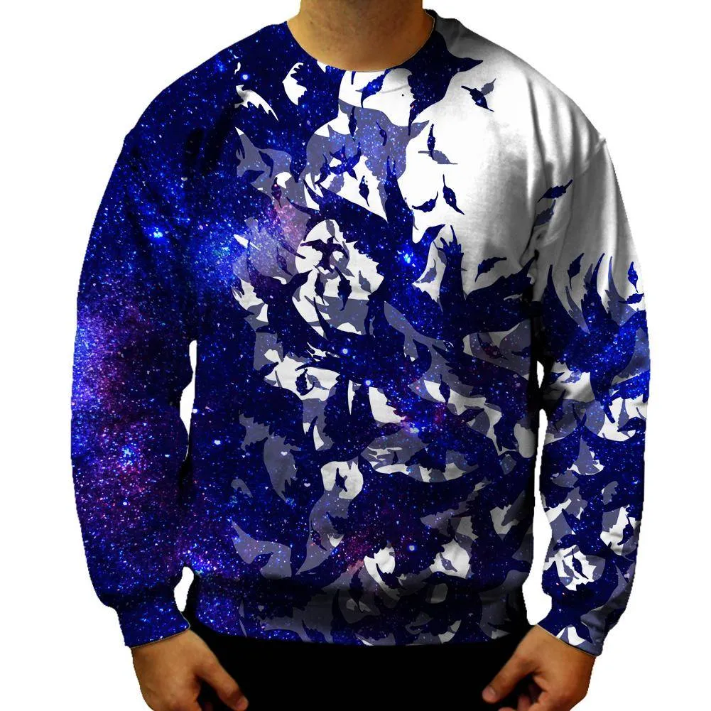 Space Birds Sweatshirt